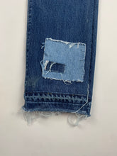 Load image into Gallery viewer, RRL Patchwork Jeans