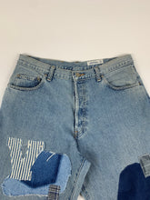 Load image into Gallery viewer, RRL Patchwork Jeans