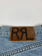 Load image into Gallery viewer, RRL Patchwork Jeans